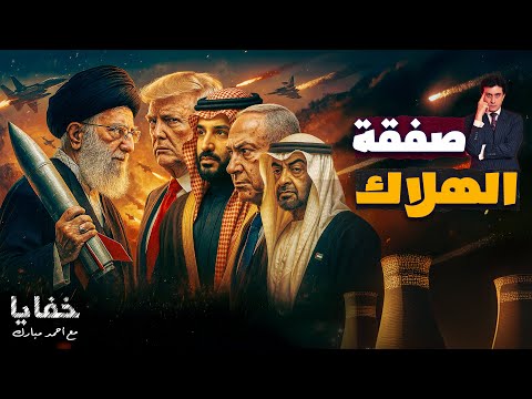 كواليس عرض ترامب السري لإيران: سلّموا اليورانيوم أو انتظروا ضربة قاضية