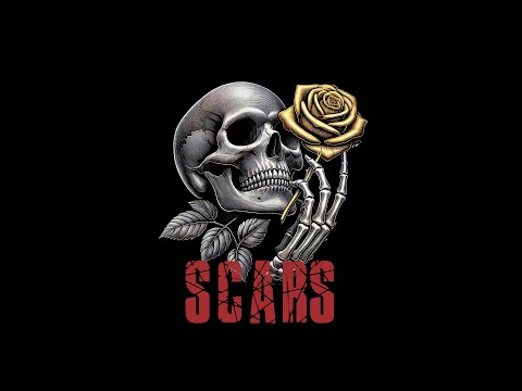 Freestyle Rap Beat - "Scars" (Dark Boom Bap Type Beat 2025)