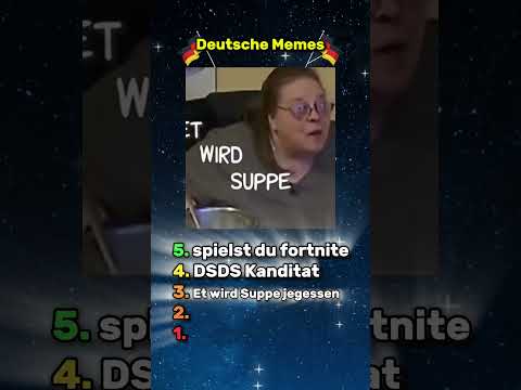 Deutsche Memes💀  (Teil4)