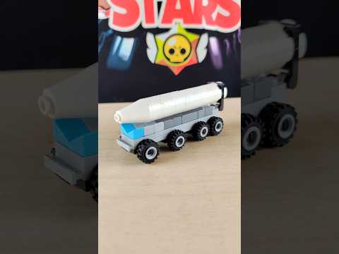 Тополь из ЛЕГО! Lego Самоделка #shorts