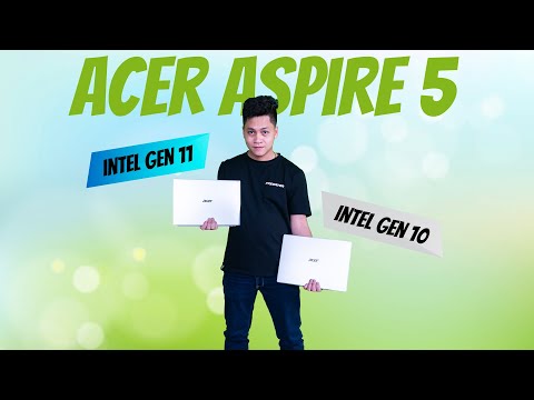 (VIETNAMESE) Đánh giá Acer Aspire 5 Gen 11th - Laptop 