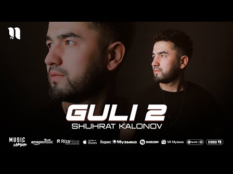 Shuhrat Kalonov - Guli-2 (audio 2025)