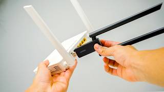 Trucos para que tu WIFI llegue FUERTE a toda tu casa (REAL)