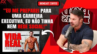 CARIANI FALA SOBRE A MUDANÇA QUE PRECISOU FAZER PARA MUDAR A SUA VIDA – IRONCAST CORTES