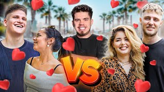 INTRECERE DE ZIUA INDRAGOSTITILOR | PERECHEA PERFECTA EP. 2