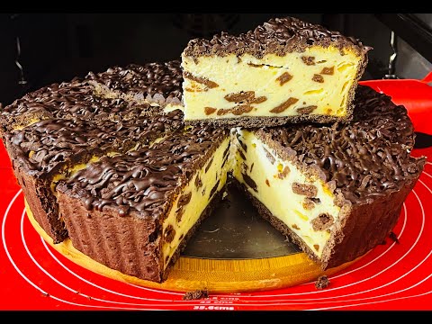 Тающий во рту Пирог к чаю Рецепт Бомба Как же это Вкусно Я хочу делать это каждый день Вкуснятинa
