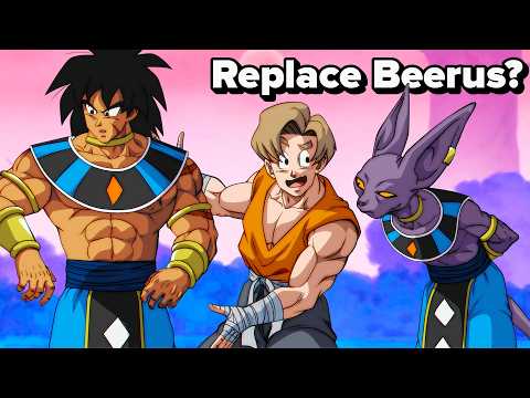 Who could ACTUALLY replace Beerus?
