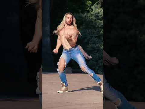 I danced to Yimmy Yimmy Indian song 🇮🇳 | Gabriel Mansur