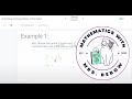 Finding Unit Rates with Ratios of Fractions