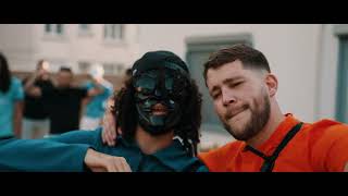 L'allemand ft @TK13002  MS-13 clip officiel