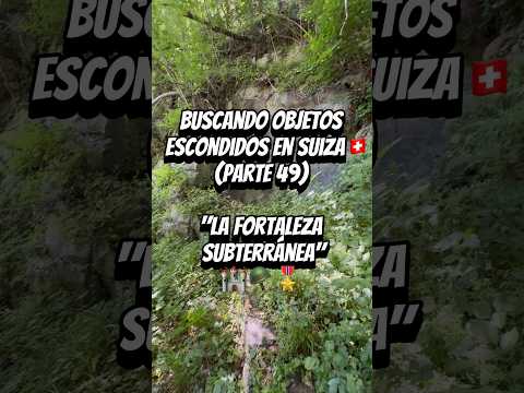 Descubro una fortaleza militar con mas de 100 años (parte 49)
