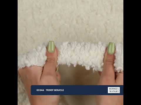 TEDDY BOUCLE SOFT TAUPE (youtube video preview)