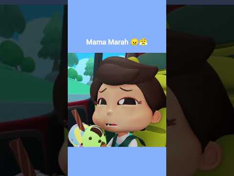 Mama Marah 😤😠 | Omar & Hana