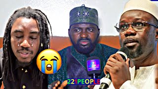 Urgent : Wally Seck en d@nger.. Très mauvaise nouvelle pour Sonko.. Cheikh Abdoulaye Cissé