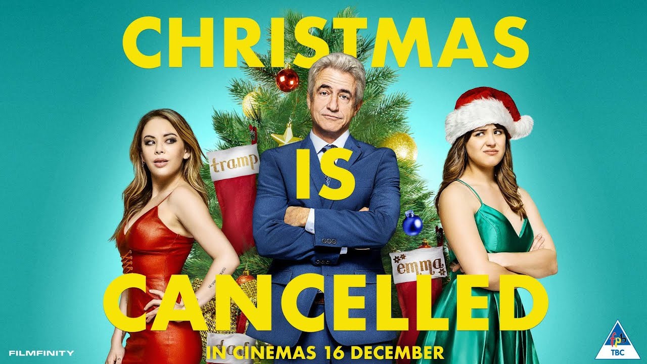 Christmas Is Canceled Trailerin pikkukuva
