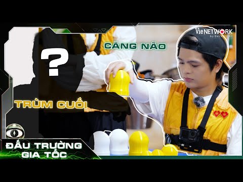 Căng não với màn ĐẤU CỜ: RHYDER nhanh trí nhưng vẫn bại trận dưới tay....| ĐẤU TRƯỜNG GIA TỐC