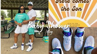 BABY SHOWER + FAMILY + BLESSED
