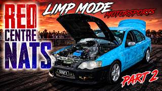 Red Centre Nationals 12 | PART 2 | Pro and Open Qualifying