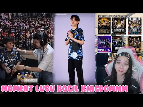 KINGDOM KARBITAN MENDING JANGAN TONTON DAH.... - Reaction Tiktok MLBB