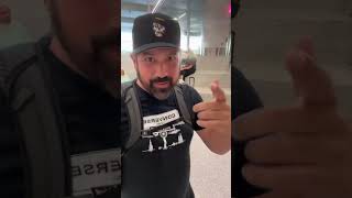 NY Met Legend Ron Darling stars in Celebrity Limo Roulette.
