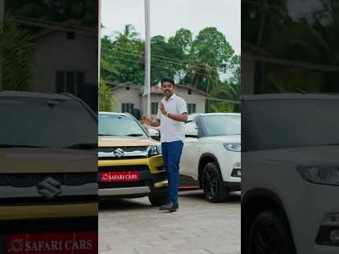 ആഹാ.. 🤍💛❤❤വിവിധ മോഡലുകളിലുള്ള Brezza യുടെ കളക്ഷൻസ് കാണാം.. സഫാരി കാർസിലേക്ക് പോന്നോളൂ 🤍💛❤❤