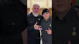 El misterioso video que preocupó a Vladimir Putin de Ramzan Kadyrov #shorts #noticias #geopolitica