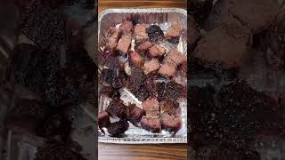 #SHORTS Brisket Burnt Ends | Pit Boss Grills