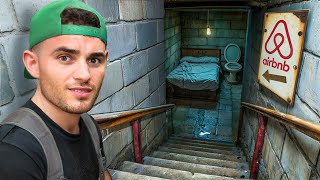 I Tested Airbnb Basements