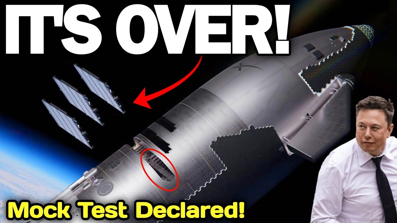 SpaceX Declared Something NEW for Flight 7! Weird Decision EVER Made Before Starship Launch