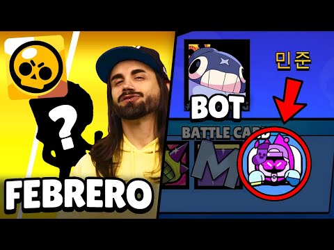 ¿LOS BOTS FILTRAN HIPERCARGAS?🤔 *SHADE Y LOLA* LA SUPUESTA PRÓXIMA BRAWL TALK Y MÁS | BRAWL STARS