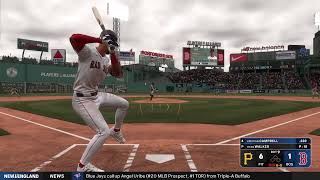 Red Sox vs. Pirates: Cooked