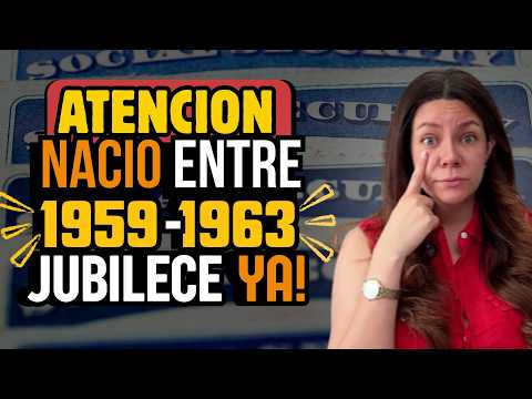 ¡ALERTA! QUIERE JUBILARSE a los 62, NO OLVIDE esta REGLA SECRETA del Seguro Social | Kat Martz