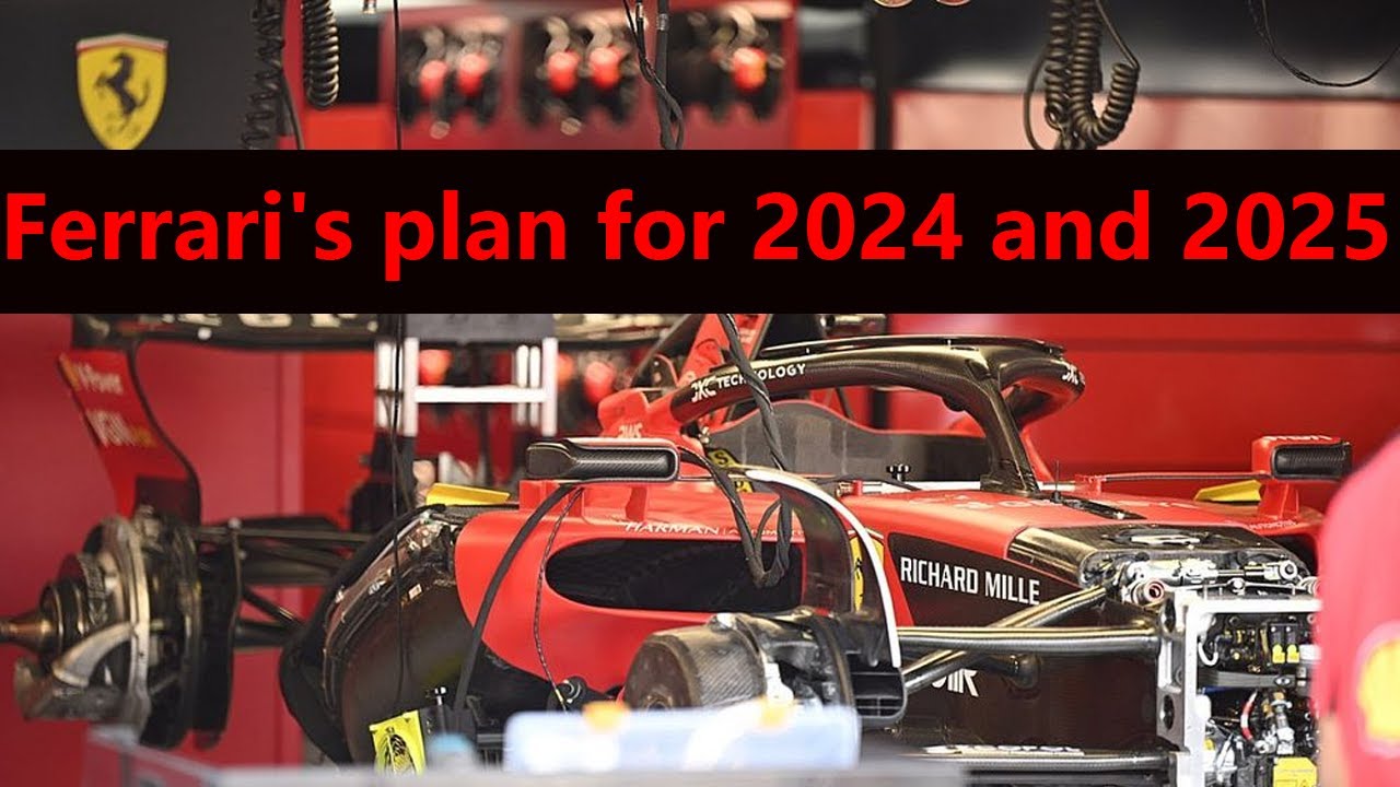 Ferrari's dual development why Maranello engineers have to develop