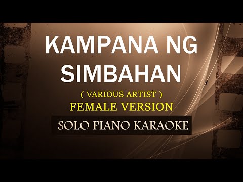 KAMPANA NG SIMBAHAN ( FEMALE VERSION ) (COVER_CY)