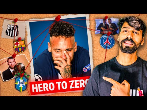 Why Fans Could Forget Neymar & his Legacy | Divyansh