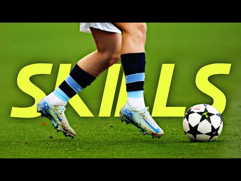 CRAZY FOOTBALL SKILLS & GOALS 2024/25