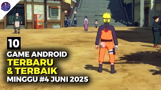 10 Game Android Terbaru dan Terbaik Rilis di Minggu Keempat Juni 2025