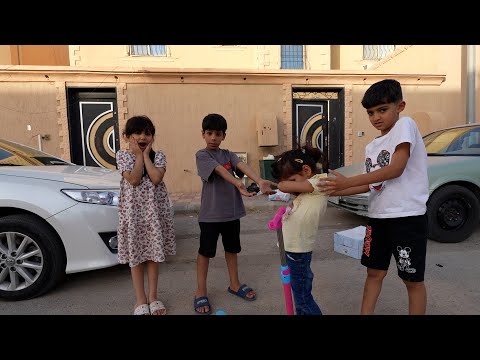 ميرال ضاعت حصلها شخص غريب !!
