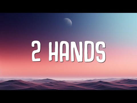 Tate McRae - 2 hands (Lyrics)