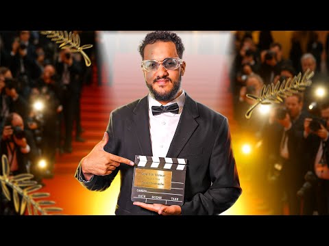 J'ai monté les MARCHES DE CANNES à seulement 22 ANS ! 🎬😎