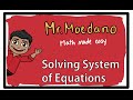 Finding the Intersection of Two Lines