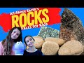 Exploring the Three Types of Rocks
