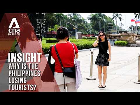 Philippines Is Losing Tourists, Despite Travel Boom In Southeast Asia. Why? | Insight