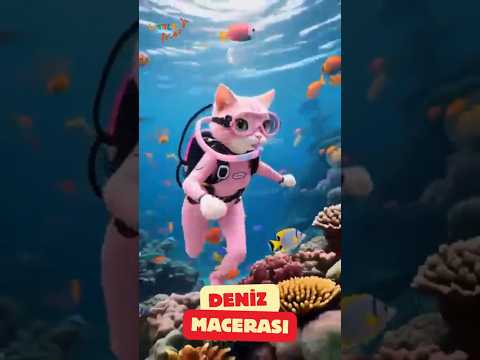🐋🌊 DENİZ MACERASI 🌊🐋#youtubeshorts