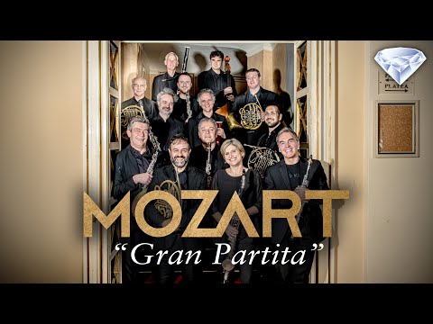 Mozart: Gran Partita K. 361 – Wind Serenade No. 10