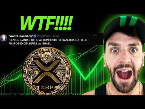 XRP URGENT BREAKING NEWS!!!!! 😱