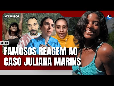 Famosos se pronunciam sobre morte de Juliana Marins em vulcão na Indonésia | Tata Werneck, Babu e +