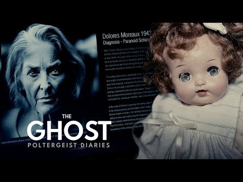 The Poltergeist Diaries Anna Hirschfield - Episode Four