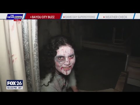 Houston Scream Fest is open | Bayou City Buzz