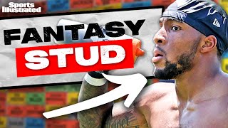 Top 5 MUST-DRAFT Rookies in Fantasy Football 2025